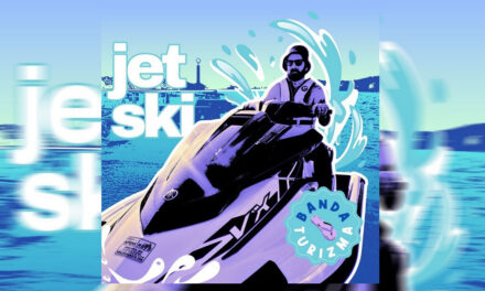 Zadnji singl s aktualnog albuma Bande turizma nosi naslov “Jet Ski”