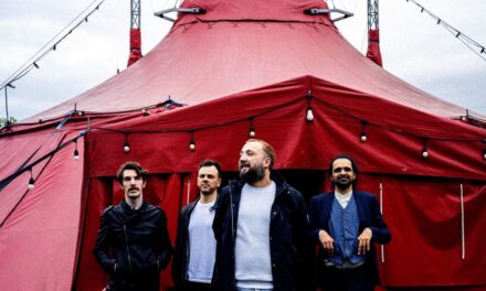 Gatuzo u studenom na velikom koncertu u Tvornici promoviraju novi album “Subota”