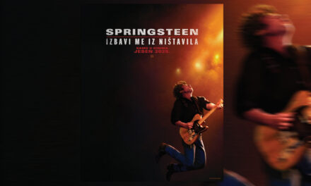 Jeremy Allen White je Bruce Springsteen u glazbenoj biografiji godine