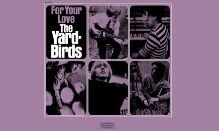 13.06.1965. | The Yardbirds: For Your Love