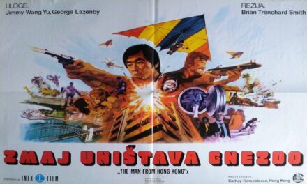 02.06.1975. | Zmaj uništava gnijezdo