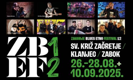 Bliži nam se 12. Zagorje blues etno festival