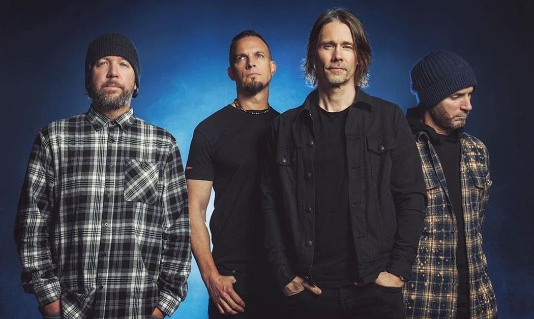 Rock velikani Alter Bridge se vraćaju u Zagreb