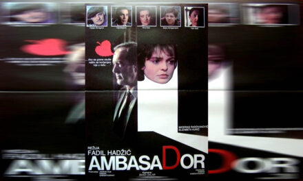 10.07.1984. | Ambasador