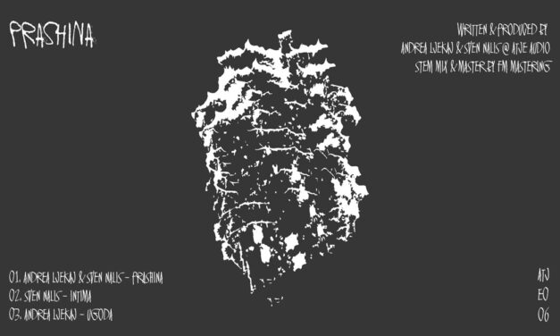 Andrea Ljekaj i Sven Nalis objavili zajednički EP “Prashina”