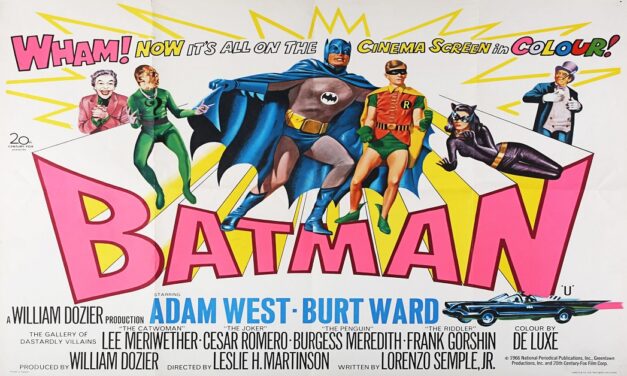 30.07.1966. | Batman