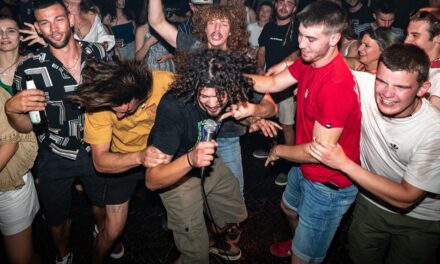 Bepo Bagulin novo je ima s dalmatinske rap scene