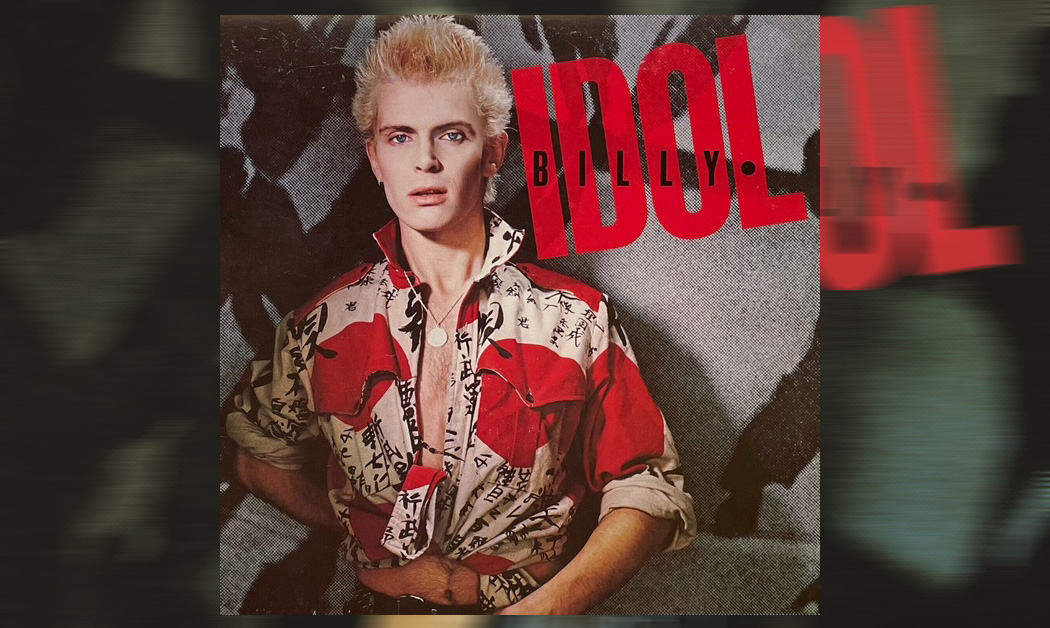 16.07.1982. | Billy Idol: Billy Idol
