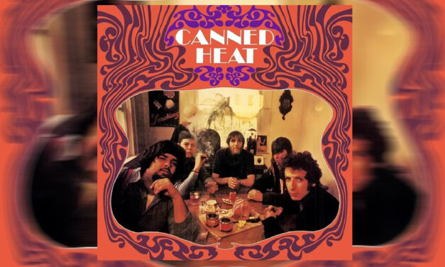 25.07.1967. | Canned Heat: Canned Heat