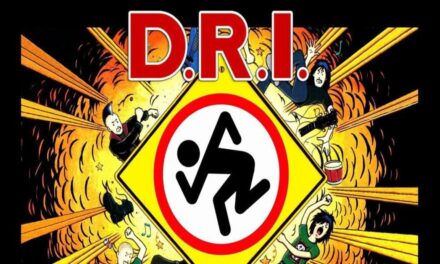 Crossover thrash/hardcore punk koncert: D.R.I. i Smrt razuma