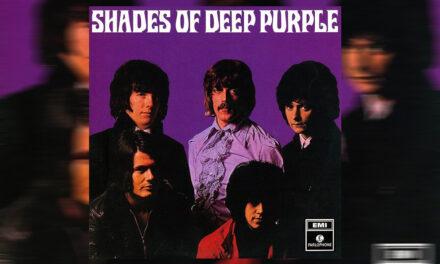 17.07.1968: Deep Purple: Shades Of Deep Purple