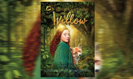 Djevojčica po imenu Willow: dječji kino hit snimljen u maniri Harryja Pottera
