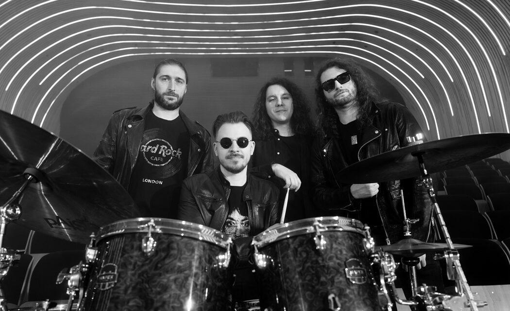 Echoes predstavili treći single “Spacetime”