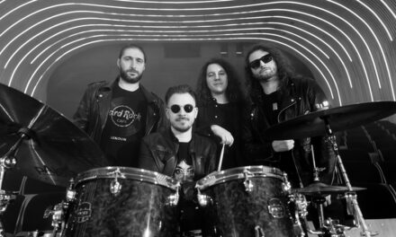 Echoes predstavili treći single “Spacetime”