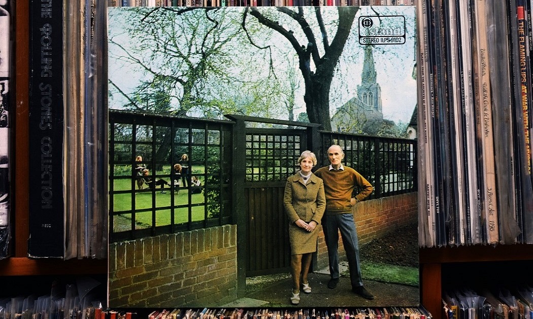 03.07.1969. | Fairport Convention: Unhlafbricking