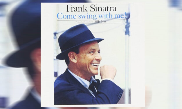 31.07.1961. | Frank Sinatra: Come Swing With Me!