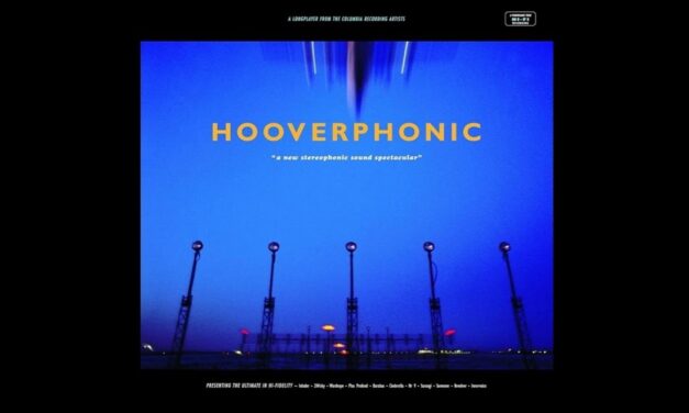 29.07.1996. | Hooverphonic: A New Stereophonic Sound Spectacular