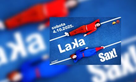 Laka i Lela: prešlo nam je u naviku svirati u Saxu!