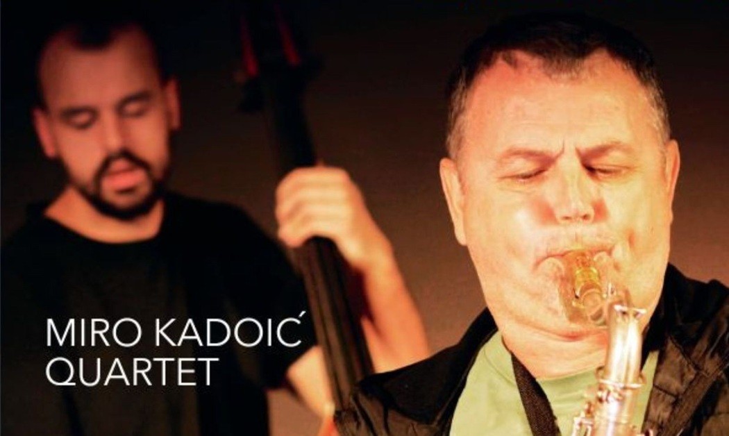 Live jazz koncert i predstavljanje albuma “Live at Jazz Point” Mire Kadoića