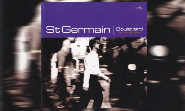 28.07.1995. | St. Germain: Boulevard
