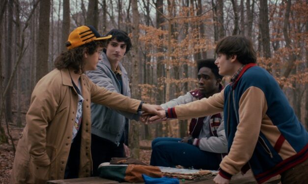 Napokon objavljen prvi teaser trailer pete sezone “Stranger Thingsa”