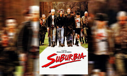 22.07.1983. | Suburbia