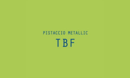 02.07.2011. | TBF: Pistaccio Metallic