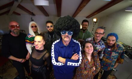 U novom spotu “Kud si poš’o” Tacoor sukobljavaju nasilje i pacifizam u fussion grooveu