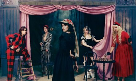 Indie rock senzacija The Last Dinner Party najavljuje drugi album uz novi singl