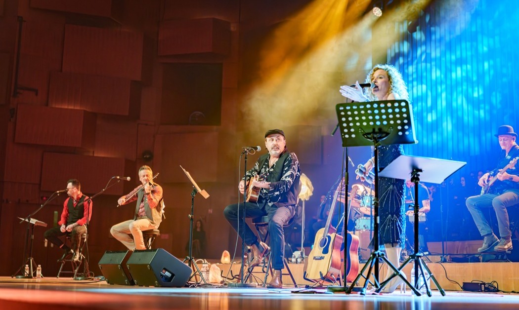 Uživo u Lisinskom – Novi album Zabranjenog pušenja